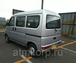 Микроавтобус HONDA ACTY VAN HH6  б/у фото 4