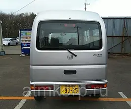 Микроавтобус HONDA ACTY VAN HH6  б/у фото 5