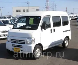 Микроавтобус HONDA ACTY VAN HH6  б/у