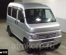 Микроавтобус HONDA ACTY VAN HH6  б/у