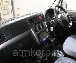 Микроавтобус HONDA ACTY VAN HH6  б/у фото 3