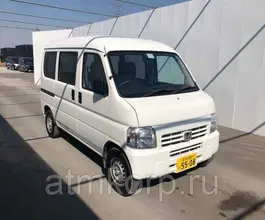Микроавтобус HONDA ACTY VAN HH6  б/у
