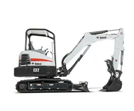 Экскаватор Bobcat E32 2018 года новый
