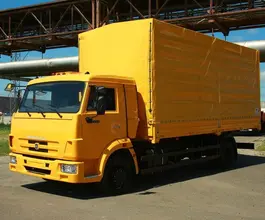 Автотопливозаправщик АТЗ   Камаз 4308 2020 года новый