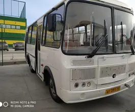 Микроавтобус ПАЗ 3205 2020 года новый