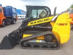 Фронтальный погрузчик New Holland С327 2020 года новый
