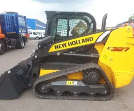 Фронтальный погрузчик New Holland С327 2020 года новый