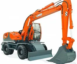 Экскаватор UMG E140W 2020 года новый