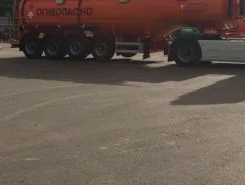 Полуприцеп-бензовоз ППЦ ППЦ 32 м3  Сеспель SF4332  новый