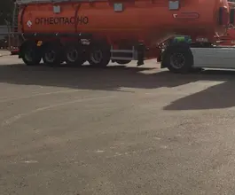 Полуприцеп-бензовоз ППЦ ППЦ 32 м3  Сеспель SF4332  новый