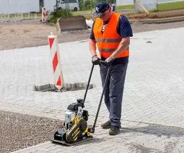 Строительная техника  Bomag BVP  б/у фото 2