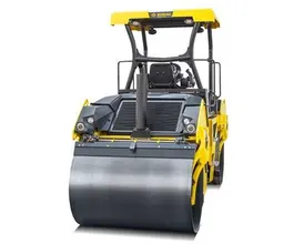 Дорожный каток Bomag BW  б/у фото 2