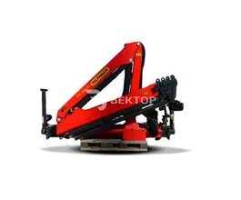 Кран-манипулятор Palfinger PK 6500  б/у
