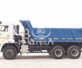 Самосвал Самосвал  Камаз 65115  б/у