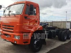 Шасси Шасси  Камаз 65111  б/у