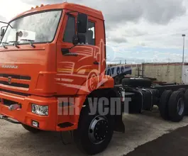 Шасси Шасси  Камаз 65111  б/у