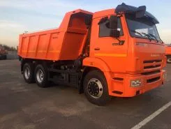 Самосвал Самосвал  Камаз 65115 2020 года новый