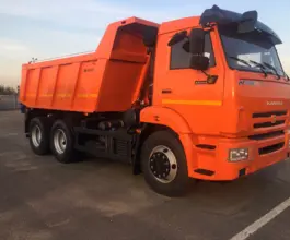 Самосвал Самосвал  Камаз 65115 2020 года новый