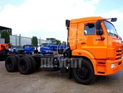 Шасси Шасси  Камаз 65115  б/у