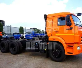 Шасси Шасси  Камаз 65115  б/у