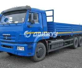 Бортовой Бортовой Камаз 43118,   б/у
