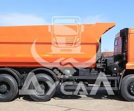 Самосвал Самосвал  Камаз 6520  б/у