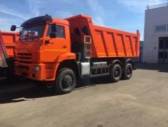 Самосвал Самосвал  Камаз 65222 2020 года новый