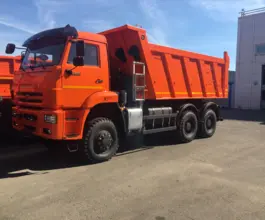 Самосвал Самосвал  Камаз 65222 2020 года новый