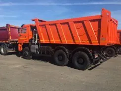 Самосвал Самосвал  Камаз 65222 2020 года новый фото 2