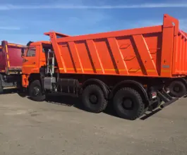 Самосвал Самосвал  Камаз 65222 2020 года новый фото 2