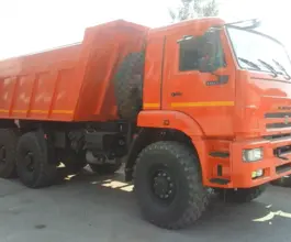 Самосвал Самосвал  Камаз 65222 2020 года новый