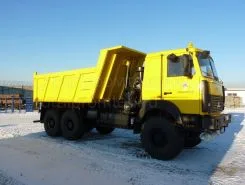 Самосвал Самосвал  МАЗ 6430  б/у