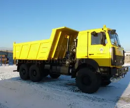 Самосвал Самосвал  МАЗ 6430  б/у