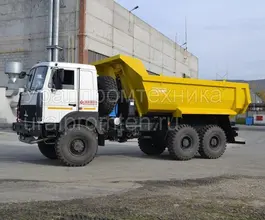 Самосвал Самосвал  МАЗ 6317  новый