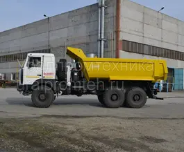 Самосвал Самосвал  МАЗ 6317  новый фото 3