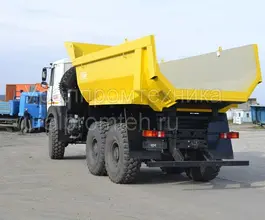 Самосвал Самосвал  МАЗ 6317  новый фото 5