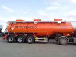 Полуприцеп-бензовоз ППЦ ППЦ 28 м3  Сеспель SF3328  новый
