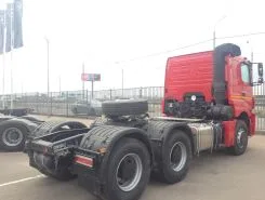 Тягач Седельный тягач Камаз 65806 2020 года новый