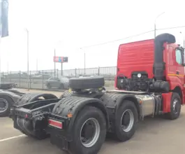 Тягач Седельный тягач Камаз 65806 2020 года новый