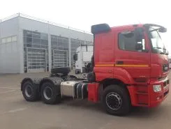 Тягач Седельный тягач Камаз 65806 2020 года новый фото 2