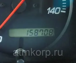 Микроавтобус HONDA Vamos  б/у фото 2
