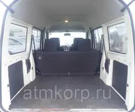 Микроавтобус HONDA Vamos  б/у фото 4