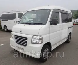 Микроавтобус HONDA Vamos  б/у