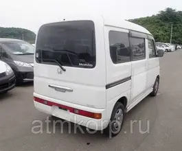 Микроавтобус HONDA Vamos  б/у фото 2