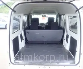 Микроавтобус HONDA Vamos  б/у фото 3