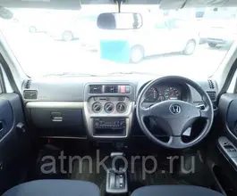 Микроавтобус HONDA Vamos  б/у фото 4