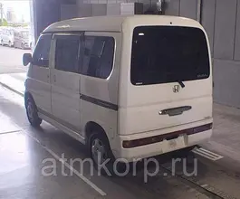 Микроавтобус HONDA Vamos  б/у фото 2