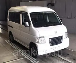 Микроавтобус HONDA Vamos  б/у