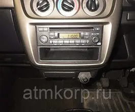 Микроавтобус HONDA Vamos  б/у фото 3