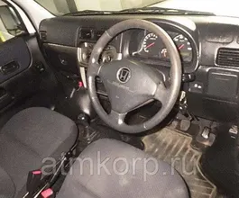 Микроавтобус HONDA Vamos  б/у фото 4